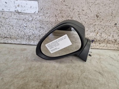 Seat Ibiza V 6J Au�enspiegel mechanisch Links Wei� LB9A 6J1857507H 6J0857521H 32
