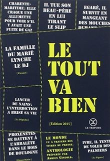 Le Tout va bien von Gingold, Adrien | Buch | Zustand sehr gut