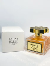 Kajal Dahab Eau De Parfum 3.4oz / 100ml NEW IN PLAIN BOX