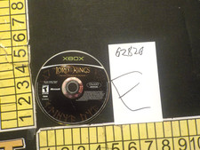 The Lord of the Rings: The Fellowship of the Ring (Xbox)