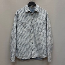 Dior Oblique Casely Shirt Jacket 155333419 P 