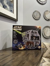 Lego Star Wars Death Star 10188 Ultimate Collector Set Complete (replica)