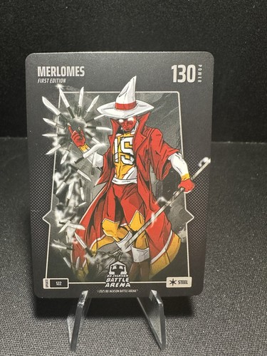 Bo Jackson Battle Arena Update Steel 122 MERLOMES - Patrick Mahomes