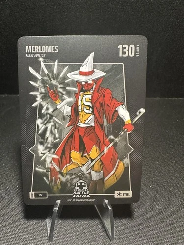 Bo Jackson Battle Arena Update Steel 122 MERLOMES - Patrick Mahomes