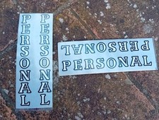 Gianni Motta Personal Decal Sticker L'Eroica Vintage Adesivo Ciclismo 