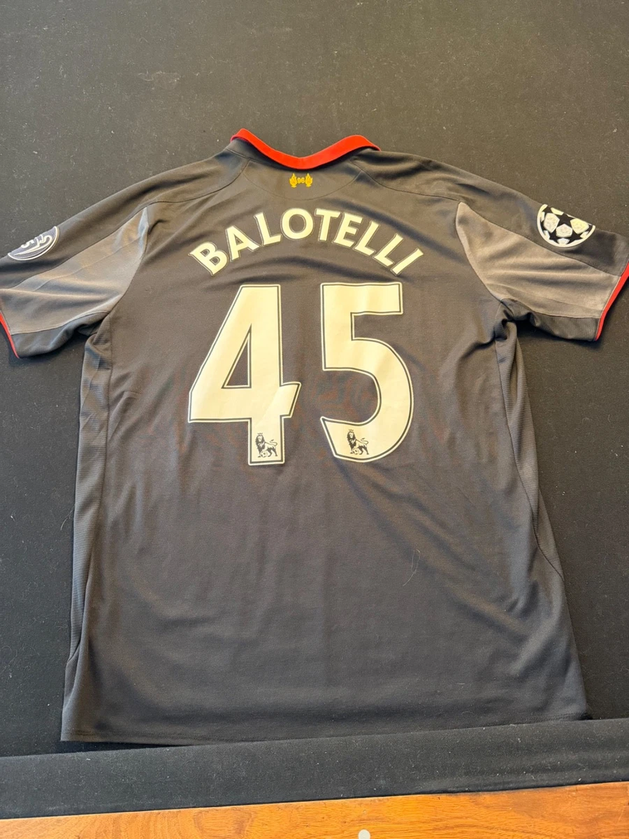 Liverpool Size XL International Club Soccer Fan Jerseys for sale