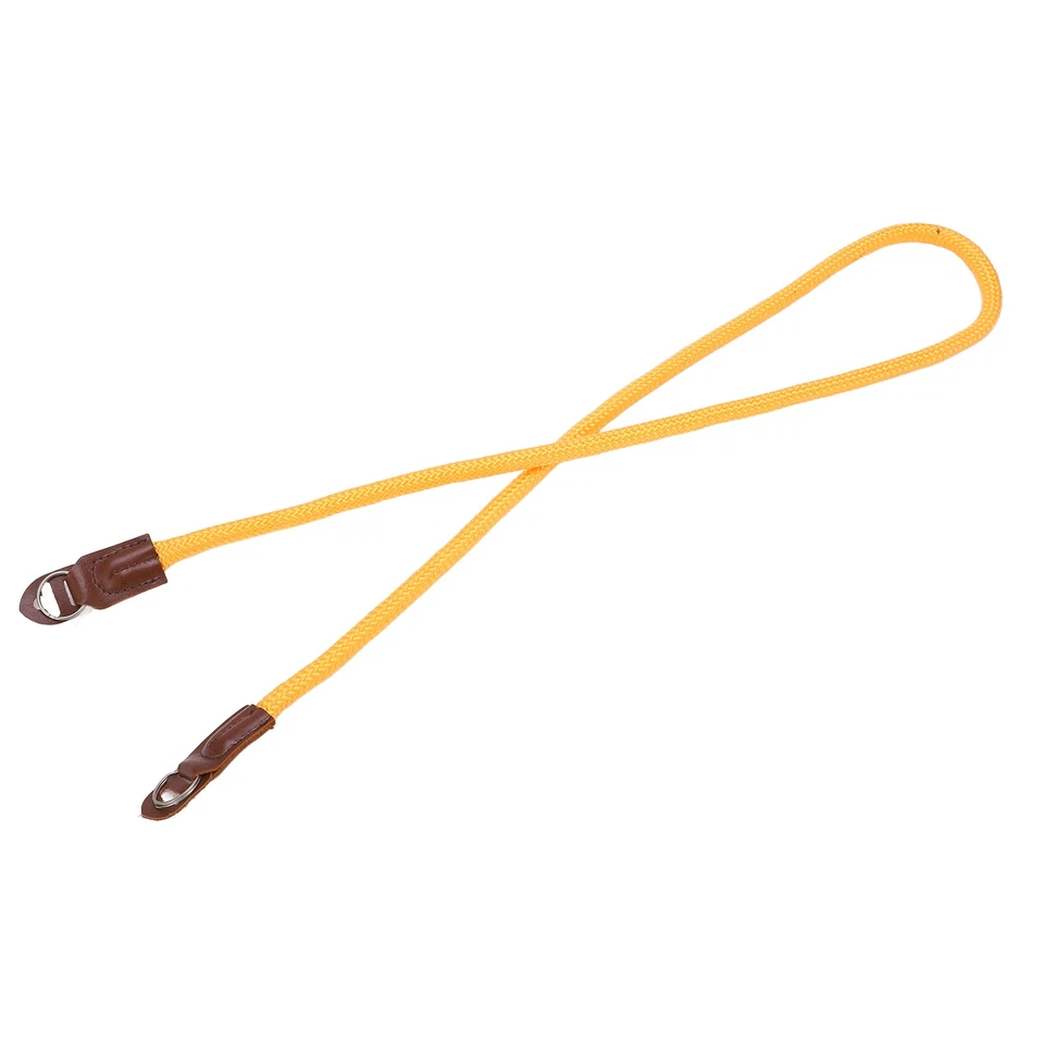 (Yellow) Camera Strap Safe Comfortable Storage Case Shoulder Strap - Image 3 of 4