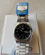 Montre Automatique Seiko 5 SNK063J5 Arabic Dial NEUVE