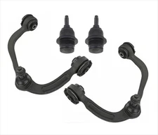 Upper Control Arms & Lower Ball Joints for Ford F150 2015-2020 4pc Kit