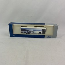 Rietze Modellbus 1:87 H0 Voith Werbemodell Bus Sammlermodell OVP