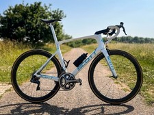 Custom Scott Foil RC – Dura-Ace Di2 – Zipp 303 Firecrest - 58