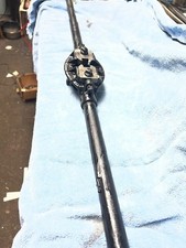 Armstrong large pipe die wrench cutting tool, holder