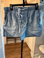 Patron short / bermuda femme pdf Fresca Erbsünde, en allemand | Tissus