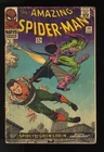 Amazing Spider-Man #39 Fair 1.0 1st Romita ASM Art/Green Goblin! Marvel 1966
