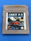 Chase HQ Original Gameboy Cartridge