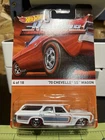 2015 Hot Wheels Redline Heritage Series #4 '70 Chevelle SS Wagon