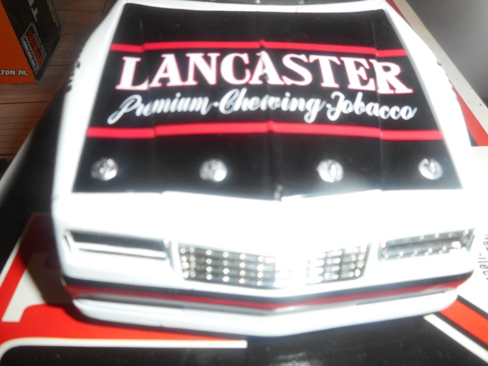DAVEY ALLISON #1 LANCASTER TABACO DE MASCAR 1985 MONTECARLO ACCIÓN 1/24 CWCXRARO! Foto 3 de 4