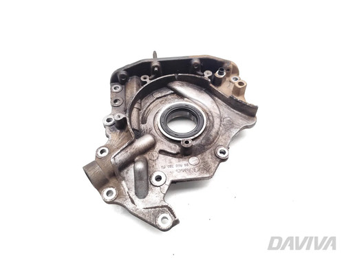 Oil pump