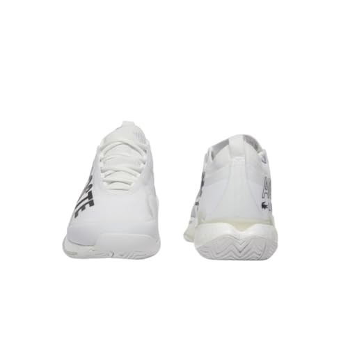 Lacoste Men's AG-LT25 Lite Sneaker, White, 9.5 9.5, White thumbnail 2