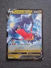 Carte Pokémon Carchacrok V 117/189 EB10 Epée & Bouclier Astres Radieux FR