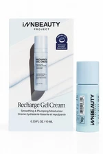 NEW Innbeauty Project Recharge Gel Cream Travel Size MINI 10ml/0.33oz AUTHENTIC