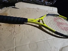 Dunlop SX 300 LS 2025 Used Tennis Racquet Grip Size 4_1/8