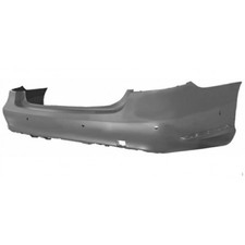 Stoßstange Hinten für Mercedes E Klasse w212 2013- Mit Loch Sensoren Avantgarde