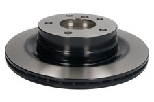 Disque de frein 1 pièce. pour BMW 1, 1 coupe, 1 kabriolet, 1 Van, 2 coupe, 2