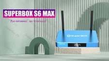 SuperBox S6 Max Bluetooth Voice Remote Parental Control Buy Now Fast Shipping