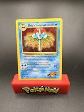 Misty's Tentacruel #10 Prices | Pokemon Gym Heroes | Pokemon Cards