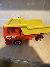 Vintage Sharna Scout Leyland Tipper Truck