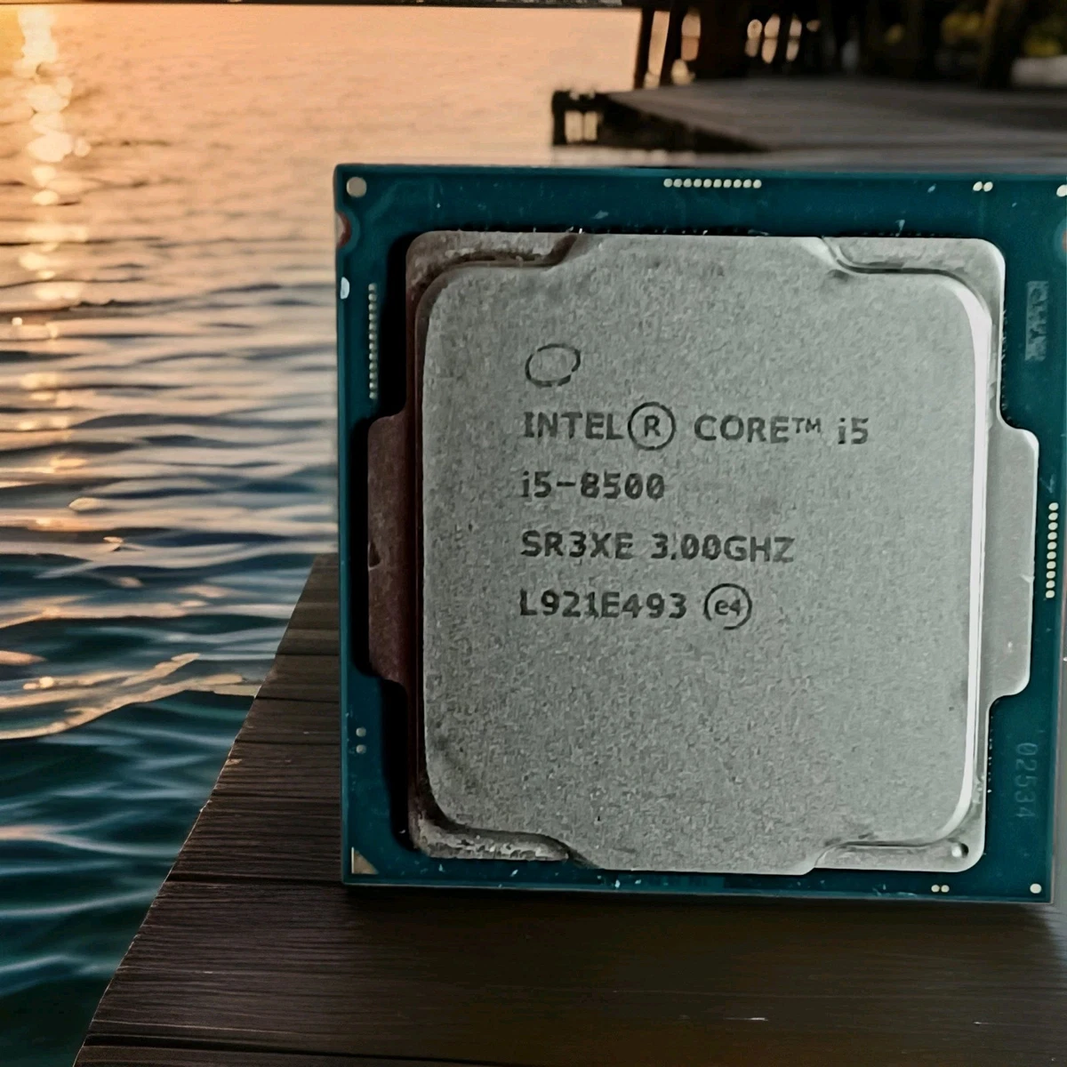 Intel Core i5-8500 Processor Model Computer Processors (CPUs) for
