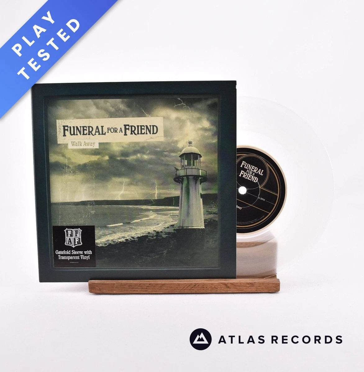 Funeral For A Friend Vinyl for sale | eBay UK