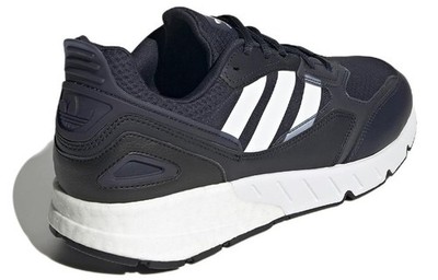 Zx 1K Adidas Originals Boost 2.0 'Legend Ink White' - GY5984 Size