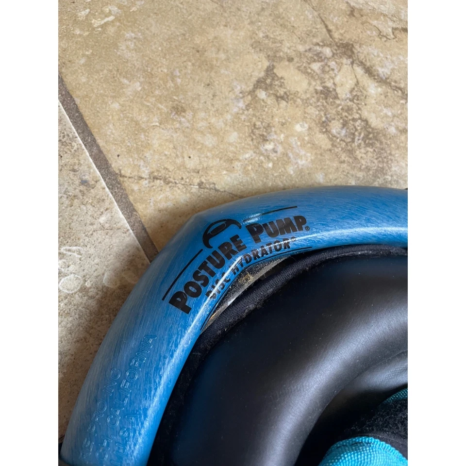 Bomba de postura disco hidratador alivio del dolor de espalda terapia de descompresión espinal Foto 2 de 2