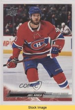2022-23 Upper Deck Series 1 French Joel Armia #94 READ 0sp6