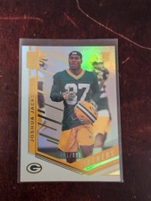 2018 Donruss Elite - Rookies Joshua Jackson #109 /699 (RC)