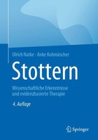 Ulrich Natke (U. A.) | Stottern | Taschenbuch | Deutsch (2020) | Xi | Springer