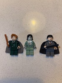 Rare Retired Lego Harry Potter Set 4752: Professor Lupin&rsquo;s Classroom