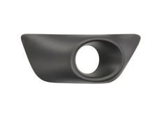 GITTER Lüftungsgitter Stoßstange vorne Für DACIA SANDERO (B52) / RENAULT SANDERO