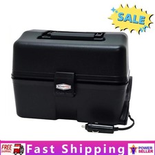 12-Volt Portable Car Vehicle Stove Cooking/Warming Oven Travel Stove Oven NEW