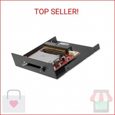 StarTech.com 3.5in Drive Bay IDE to Single CF SSD Adapter Card Reader, TAA 35BA