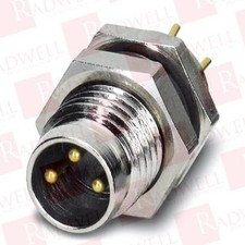 PHOENIX CONTACT SACC-DSI-M 8MS-3CON-L180 / SACCDSIM8MS3CONL180 (BRAND NEW)