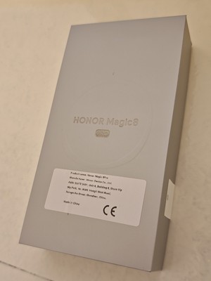 Honor Magic 8 Pro 16GB Ram 512GB  Dual-SIM  Sky Cyan