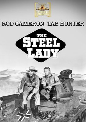 Die Stahl Lady DVD Rod Cameron John Abbott John Dehner Richard Erdman Tab Hunter
