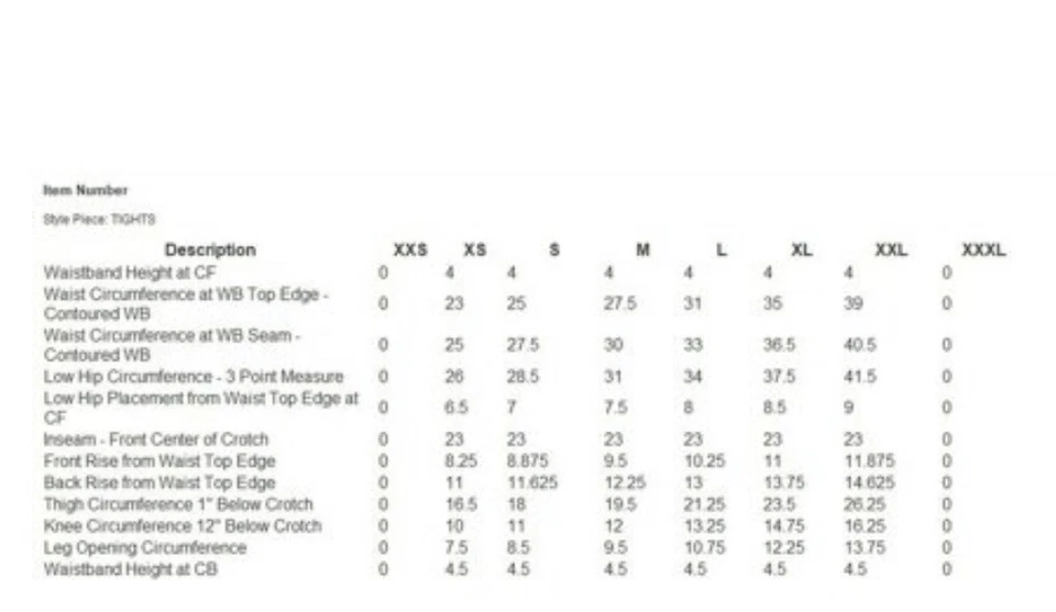 Legging New Balance Isaac Mizrahi Crop Pocket Negro NUEVO A352057 Foto 4 de 4