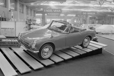 Honda S500 1964 4x6 photo 