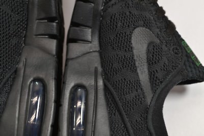 Nike STEFAN JANOSKI MAX Black Black-Pine Green Skate Nike STEFAN JANOSKI MAX Black Black-Pine Green Skate