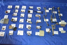 NEW HOME DELUXE ZIGZAG MODEL 470 SEWING MACHINE ORIGINAL PARTS PICK YOUR PARTS