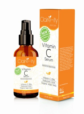 gentle vitamin c serum
